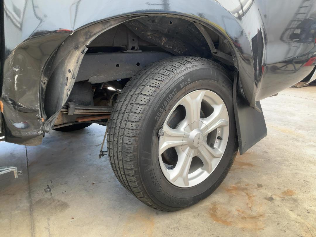 Photo '18' of Isuzu D-MAX LS DC