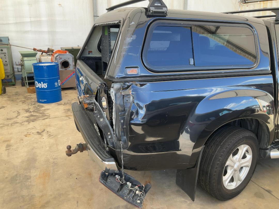 Photo '19' of Isuzu D-MAX LS DC