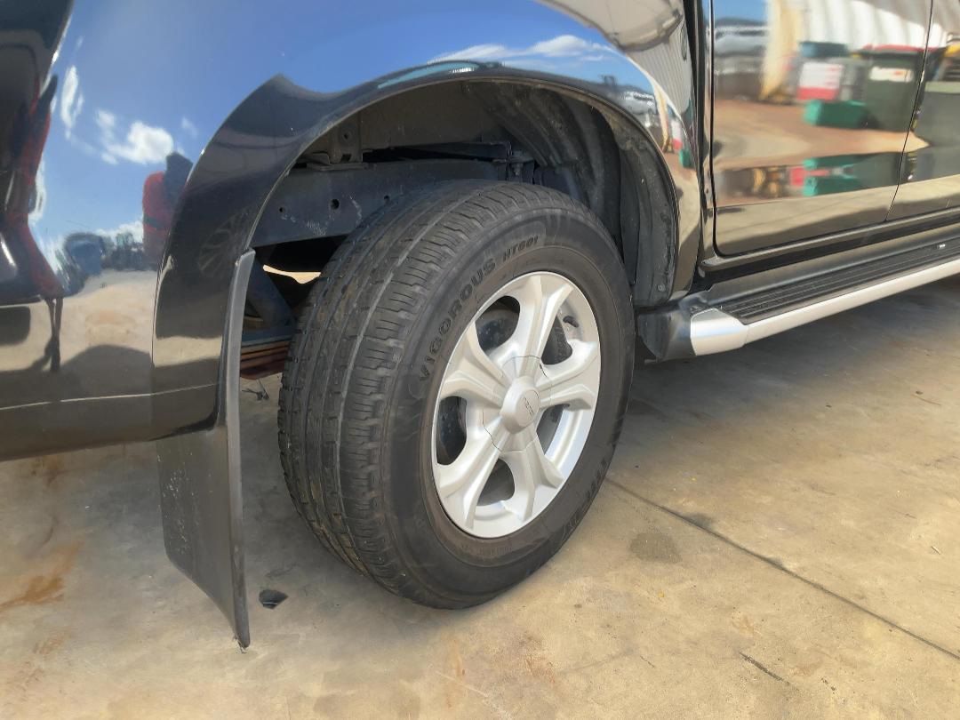 Photo '21' of Isuzu D-MAX LS DC