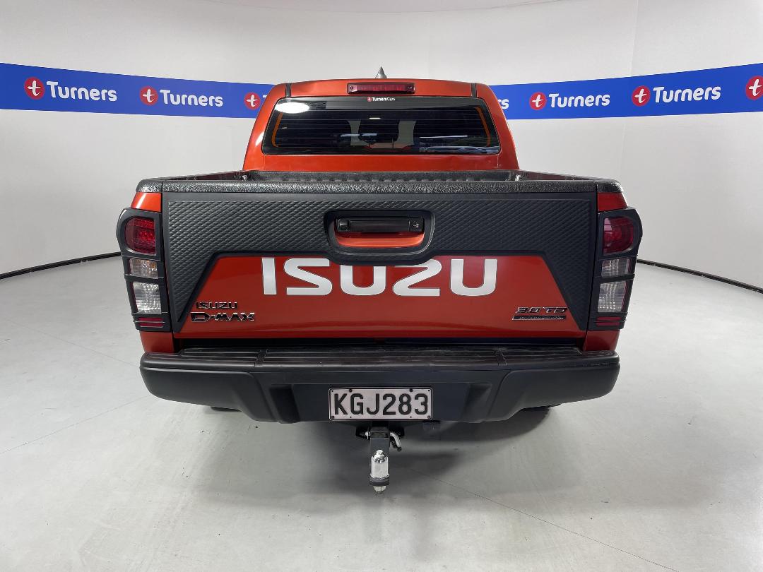 Photo '6' of Isuzu D-MAX Photo '6' of Isuzu D-MAX