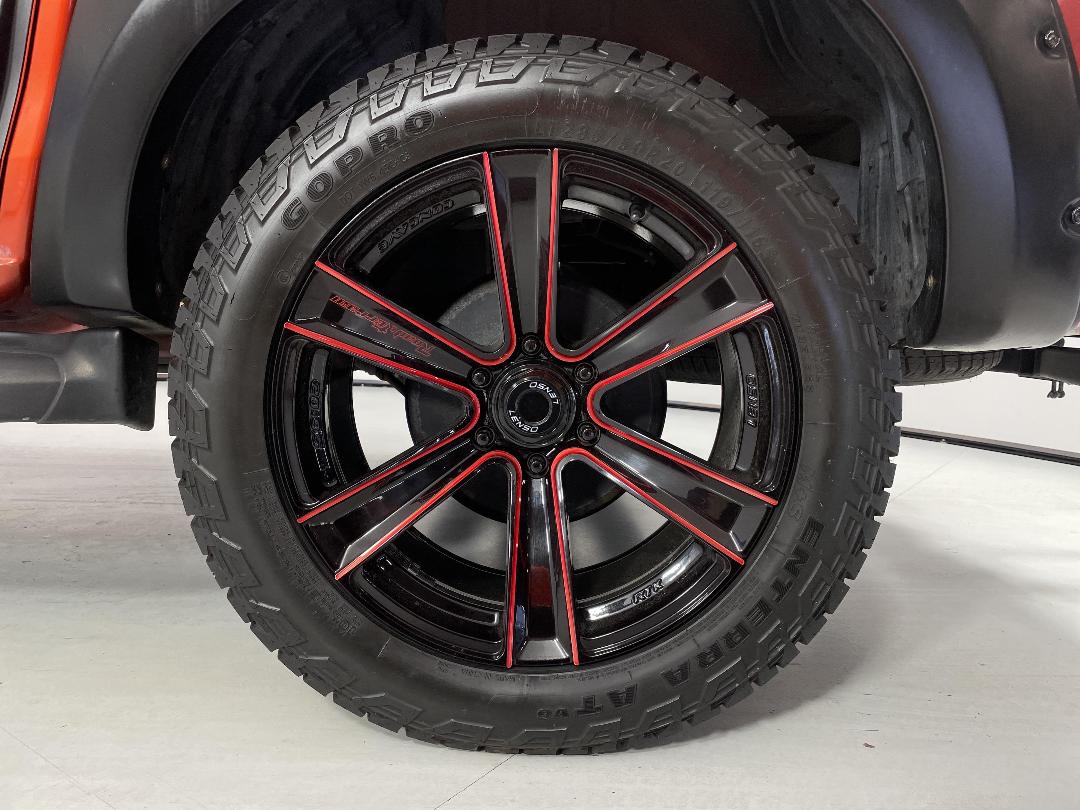 Photo '11' of Isuzu D-MAX Photo '11' of Isuzu D-MAX