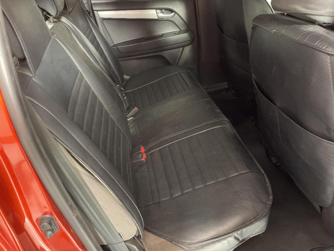 Photo '20' of Isuzu D-MAX Photo '20' of Isuzu D-MAX