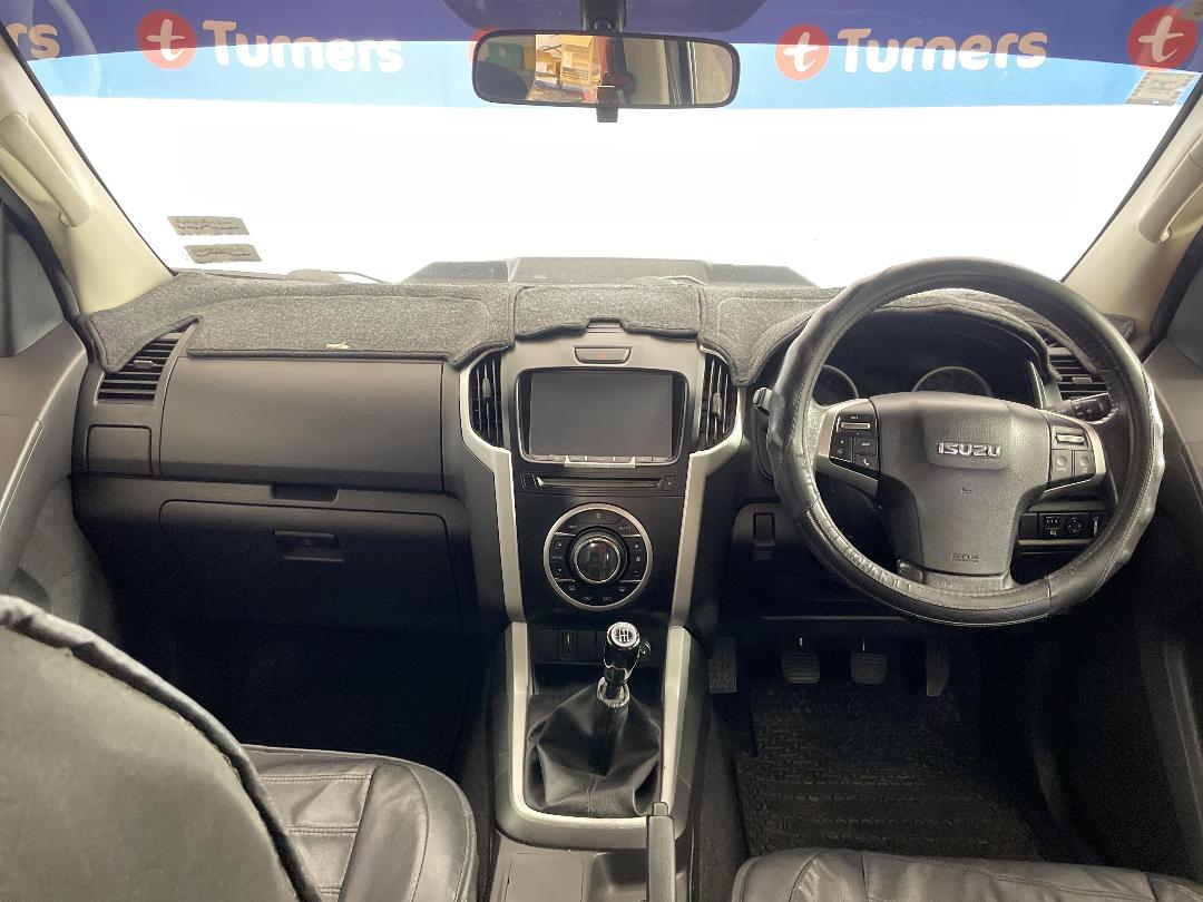 Photo '17' of Isuzu D-MAX Photo '17' of Isuzu D-MAX