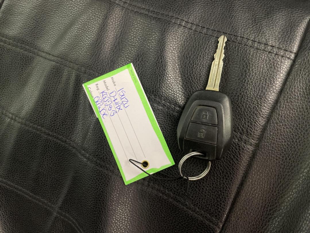 Photo '22' of Isuzu D-MAX Photo '22' of Isuzu D-MAX