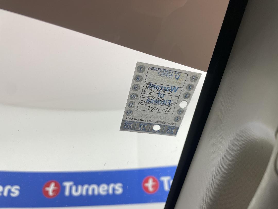 Photo '23' of Isuzu D-MAX Photo '23' of Isuzu D-MAX