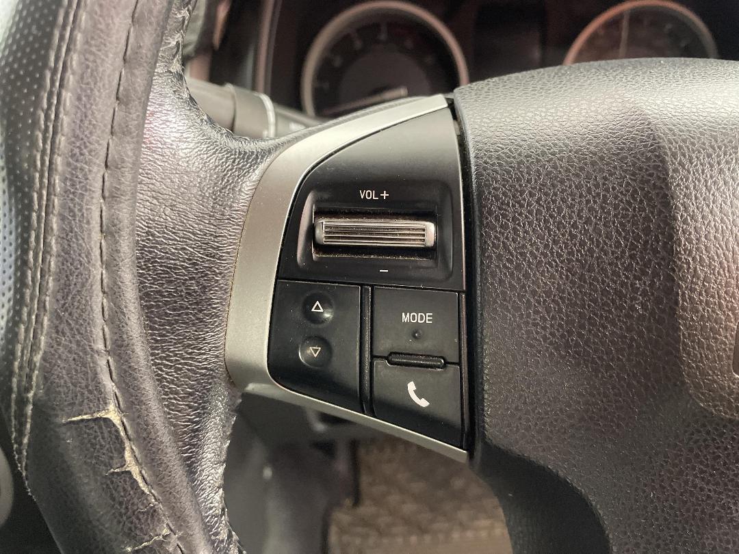 Photo '26' of Isuzu D-MAX Photo '26' of Isuzu D-MAX