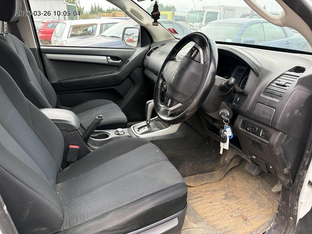 Photo '6' of Isuzu D-MAX LS DC