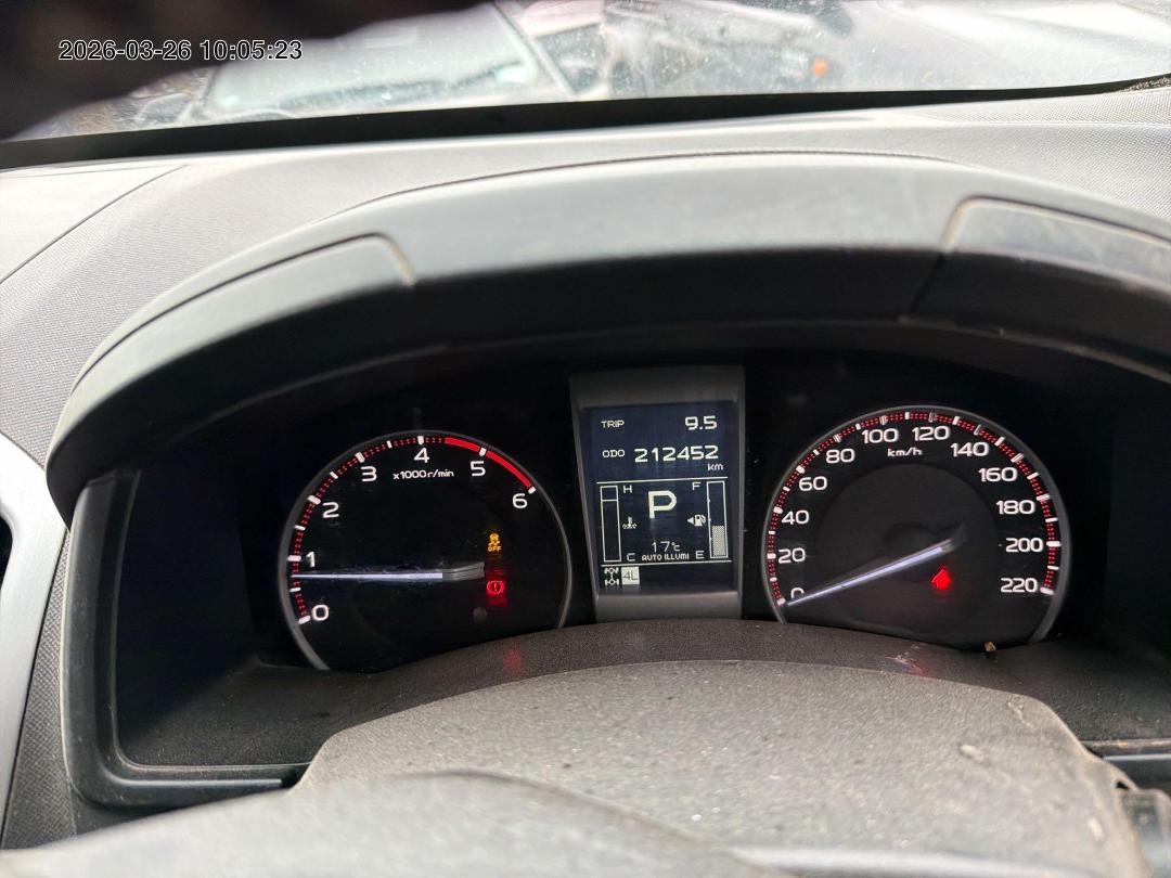 Photo '8' of Isuzu D-MAX LS DC