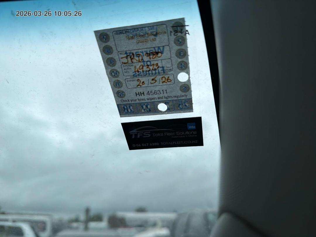 Photo '9' of Isuzu D-MAX LS DC