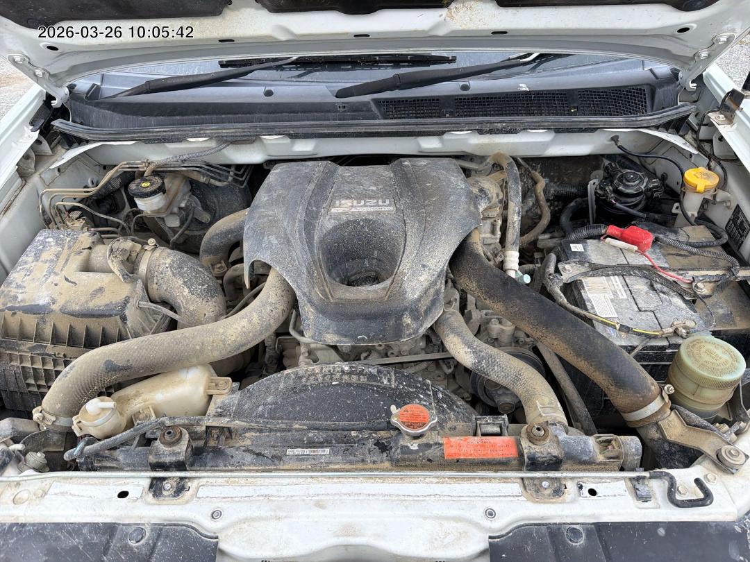 Photo '10' of Isuzu D-MAX LS DC