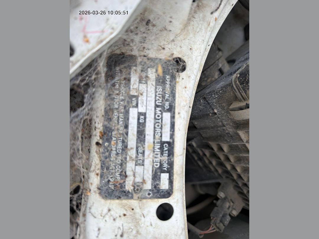 Photo '11' of Isuzu D-MAX LS DC