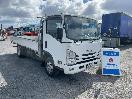 Thumbnail '1' of Isuzu ELF NPS85AR 3T Flat Deck