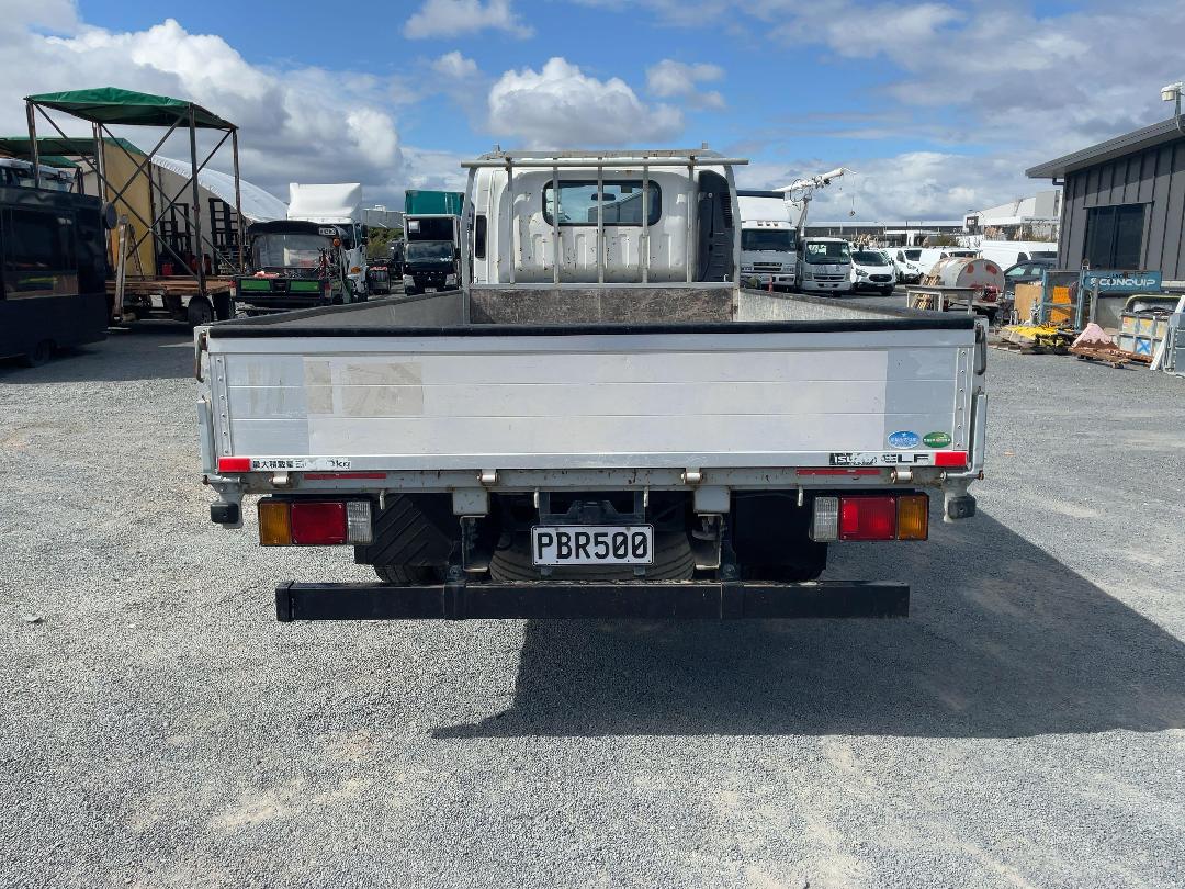 Photo '5' of Isuzu ELF NPS85AR 3T Flat Deck