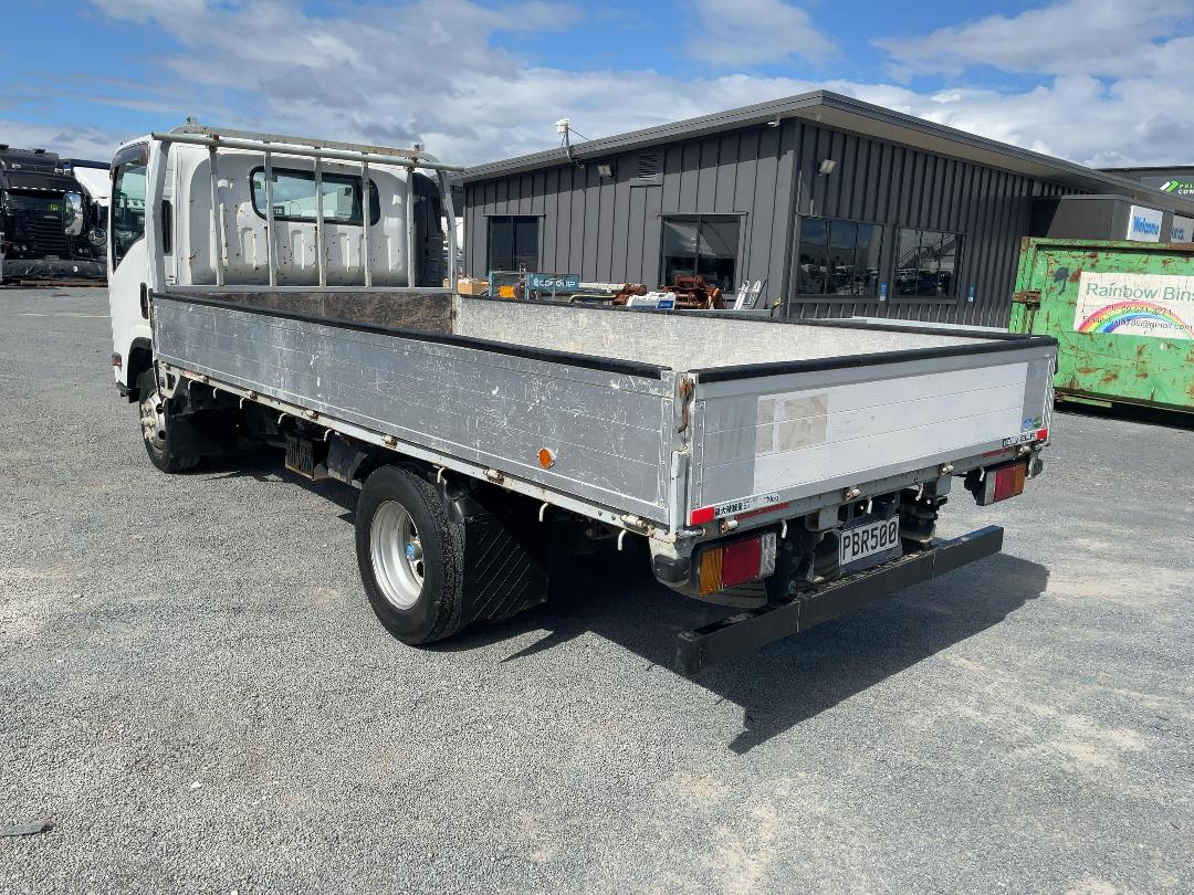 Photo '6' of Isuzu ELF NPS85AR 3T Flat Deck