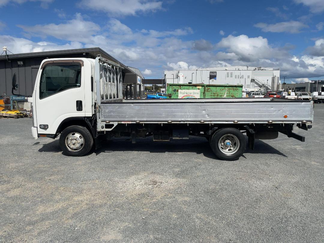 Photo '7' of Isuzu ELF NPS85AR 3T Flat Deck