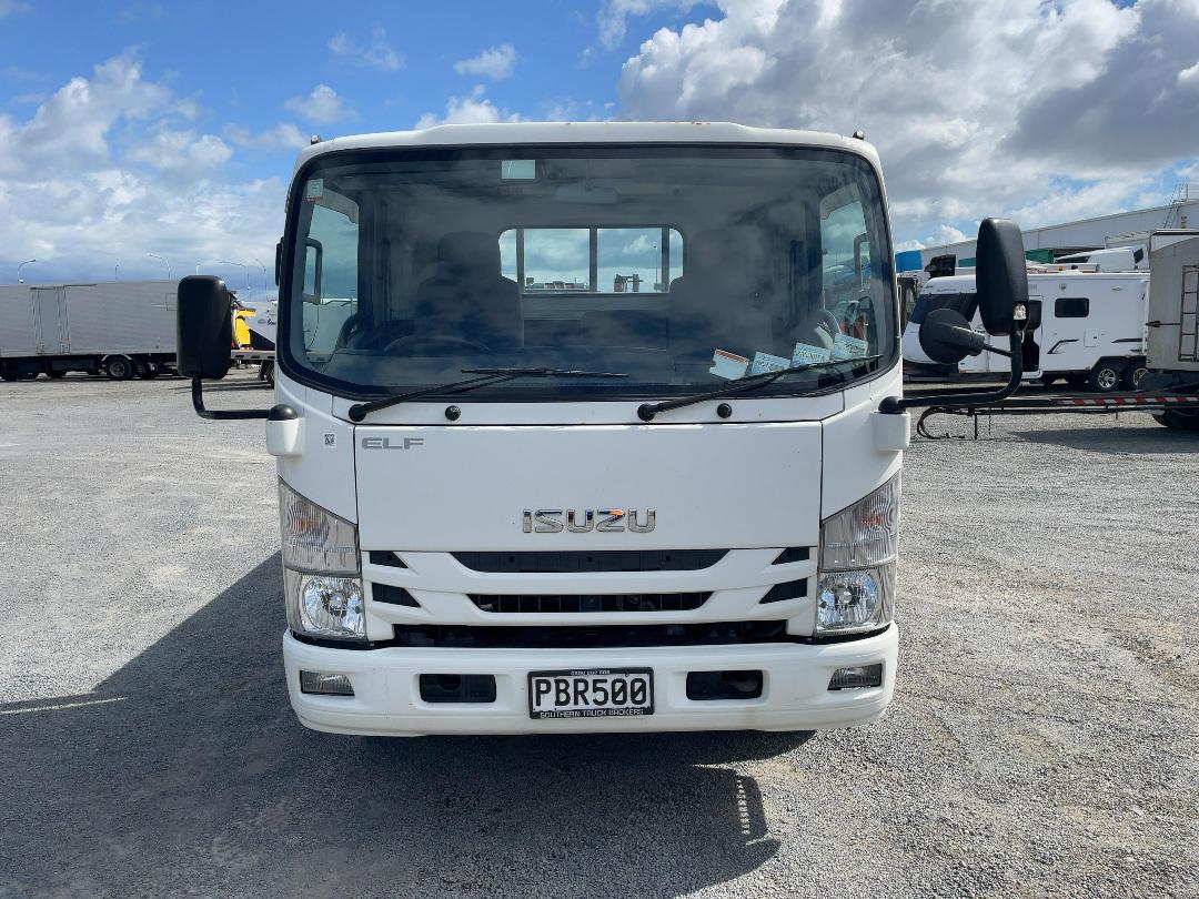 Photo '9' of Isuzu ELF NPS85AR 3T Flat Deck