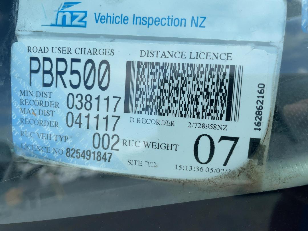 Photo '23' of Isuzu ELF NPS85AR 3T Flat Deck