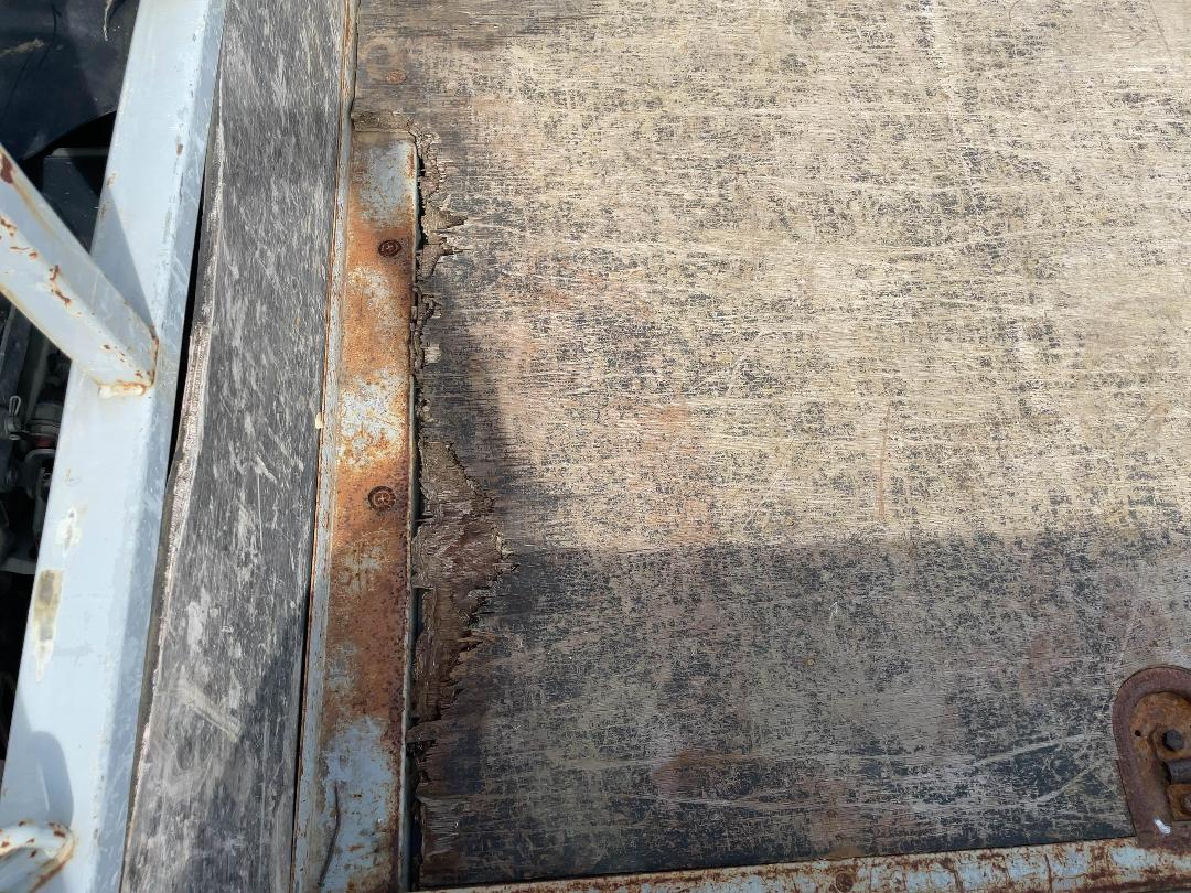 Photo '22' of Isuzu ELF NPS85AR 3T Flat Deck