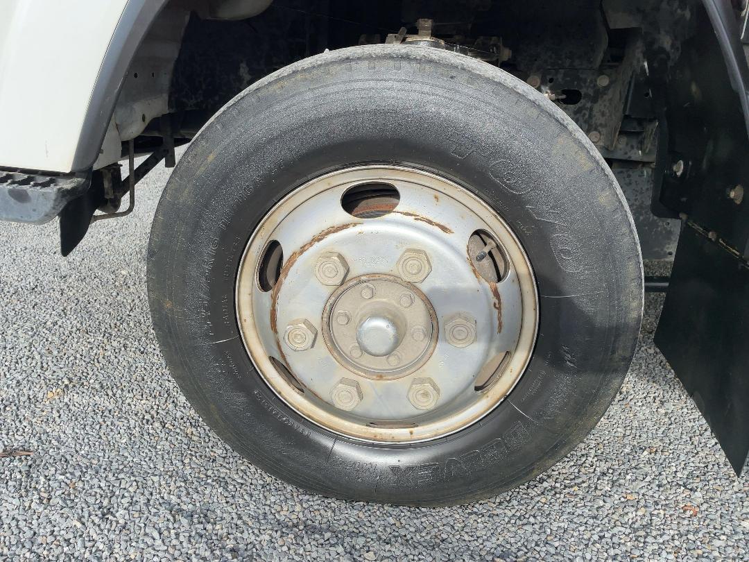 Photo '29' of Isuzu ELF NPS85AR 3T Flat Deck