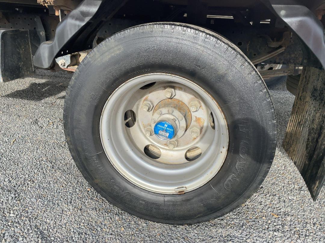 Photo '31' of Isuzu ELF NPS85AR 3T Flat Deck