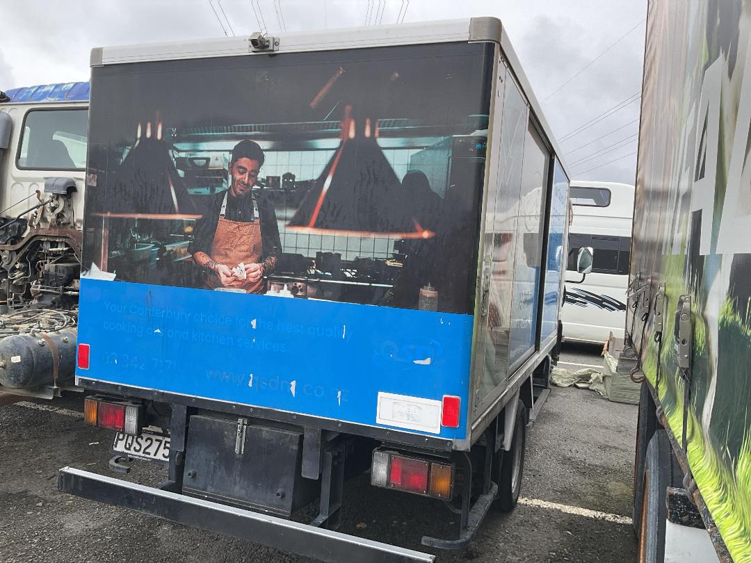 Photo '3' of Isuzu ELF Other Truck