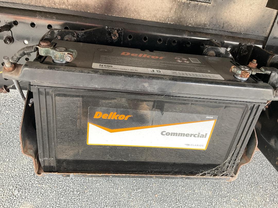 Photo '25' of Isuzu Forward Chiller