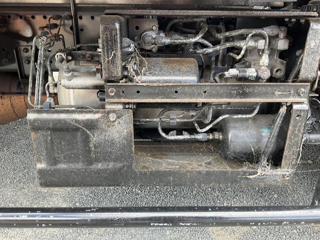 Photo '28' of Isuzu Forward Chiller