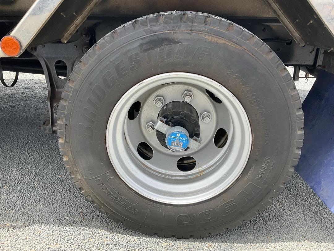 Photo '45' of Isuzu Forward Chiller