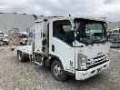 Thumbnail '1' of Isuzu N Series NPR325M AMT Transporter