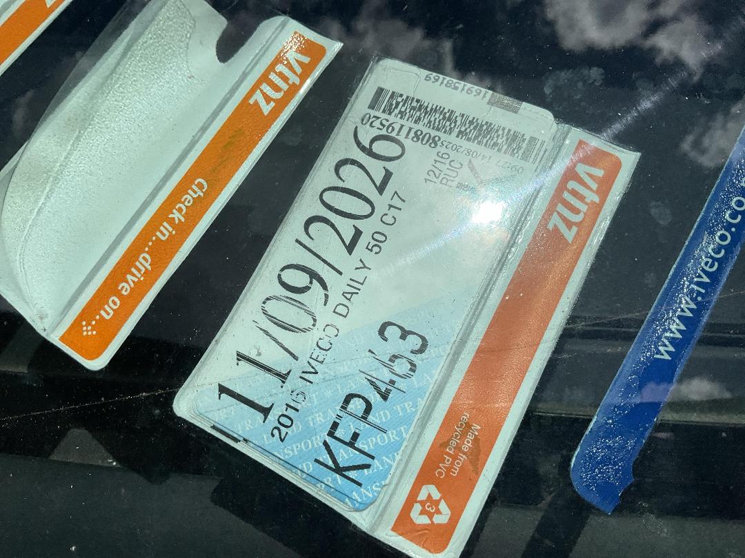 Photo '31' of Iveco Daily 50 C17 Box Body