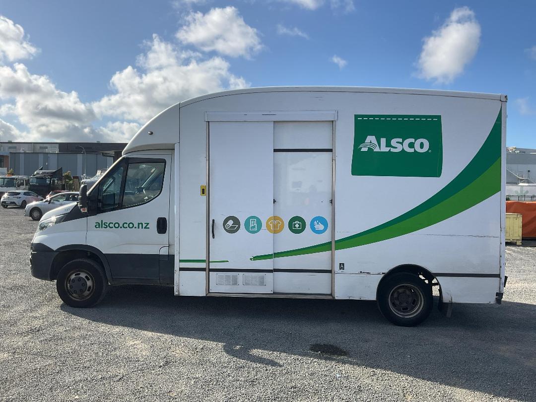 Photo '7' of Iveco Daily 50 C17 Box Body