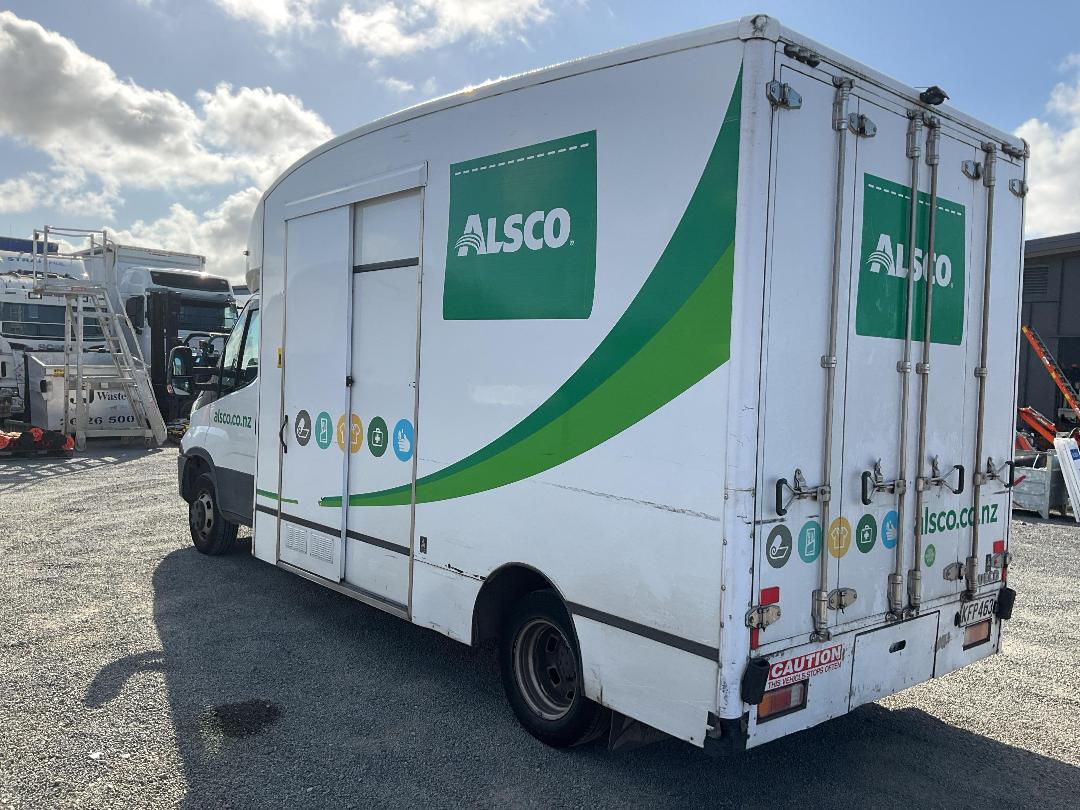 Photo '6' of Iveco Daily 50 C17 Box Body