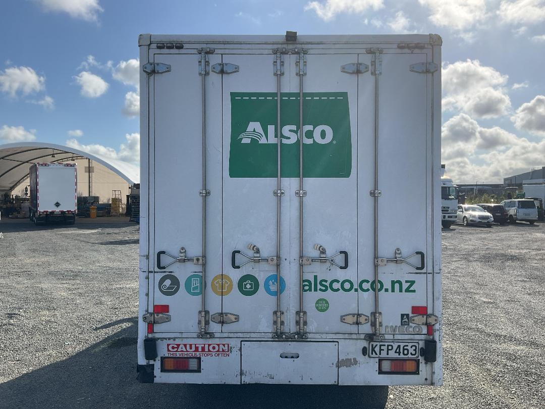 Photo '5' of Iveco Daily 50 C17 Box Body