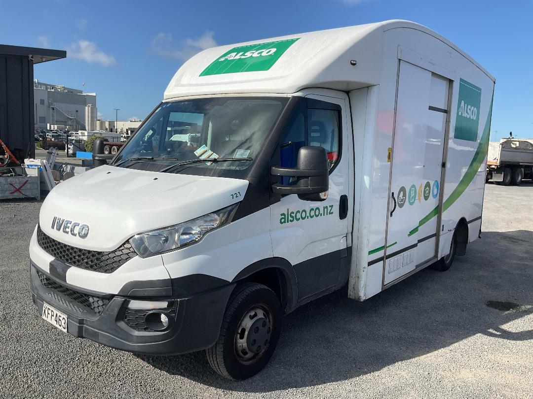 Photo '9' of Iveco Daily 50 C17 Box Body