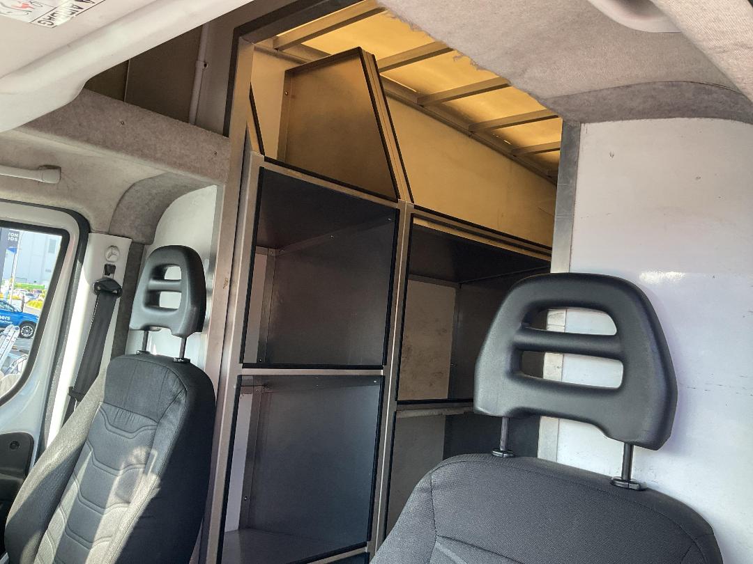 Photo '23' of Iveco Daily 50 C17 Box Body