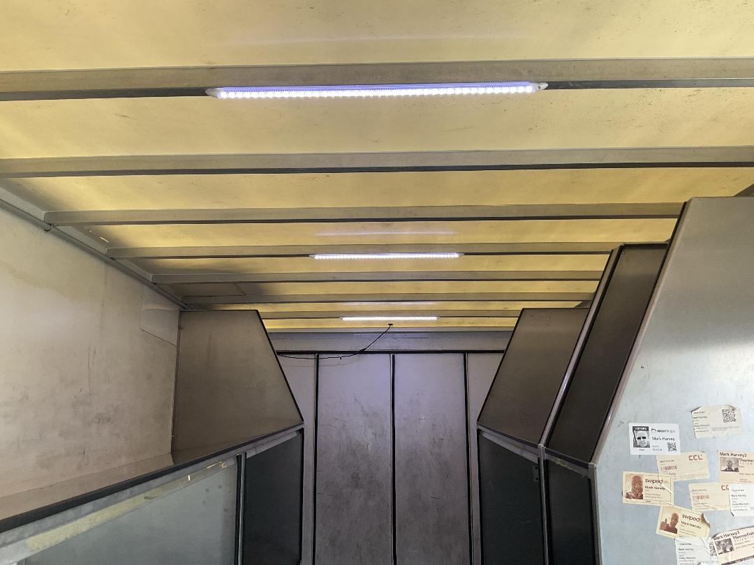 Photo '29' of Iveco Daily 50 C17 Box Body