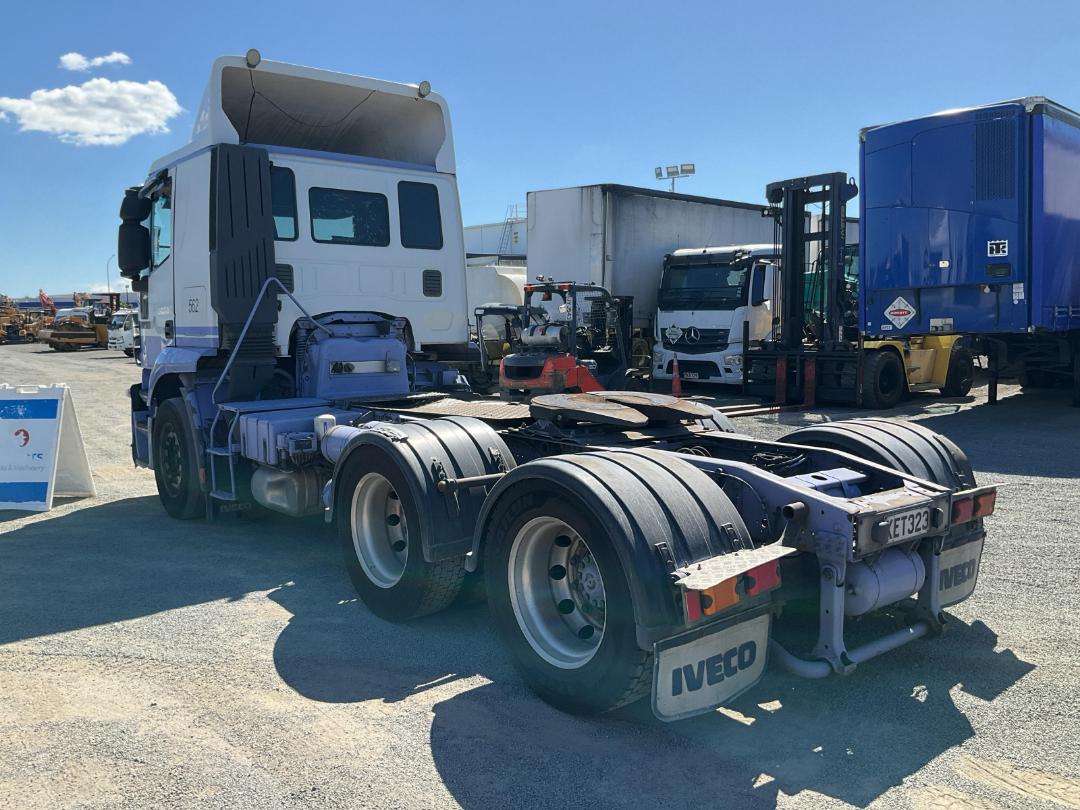 Photo '6' of Iveco Stralis AT1460 Tractor Unit