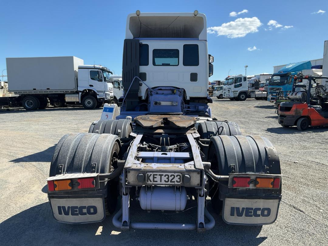 Photo '5' of Iveco Stralis AT1460 Tractor Unit