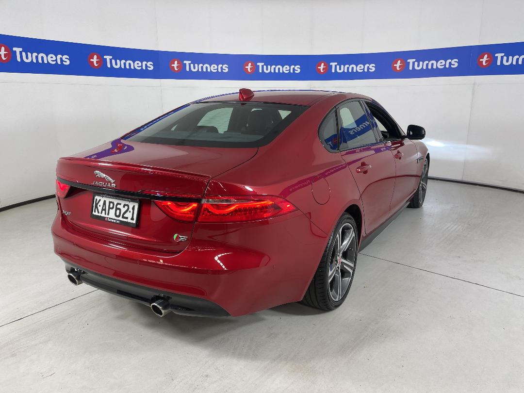 Photo '7' of Jaguar XF