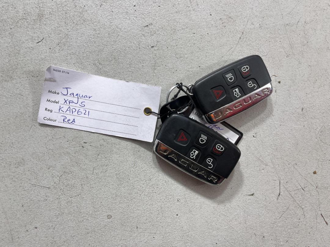 Photo '22' of Jaguar XF