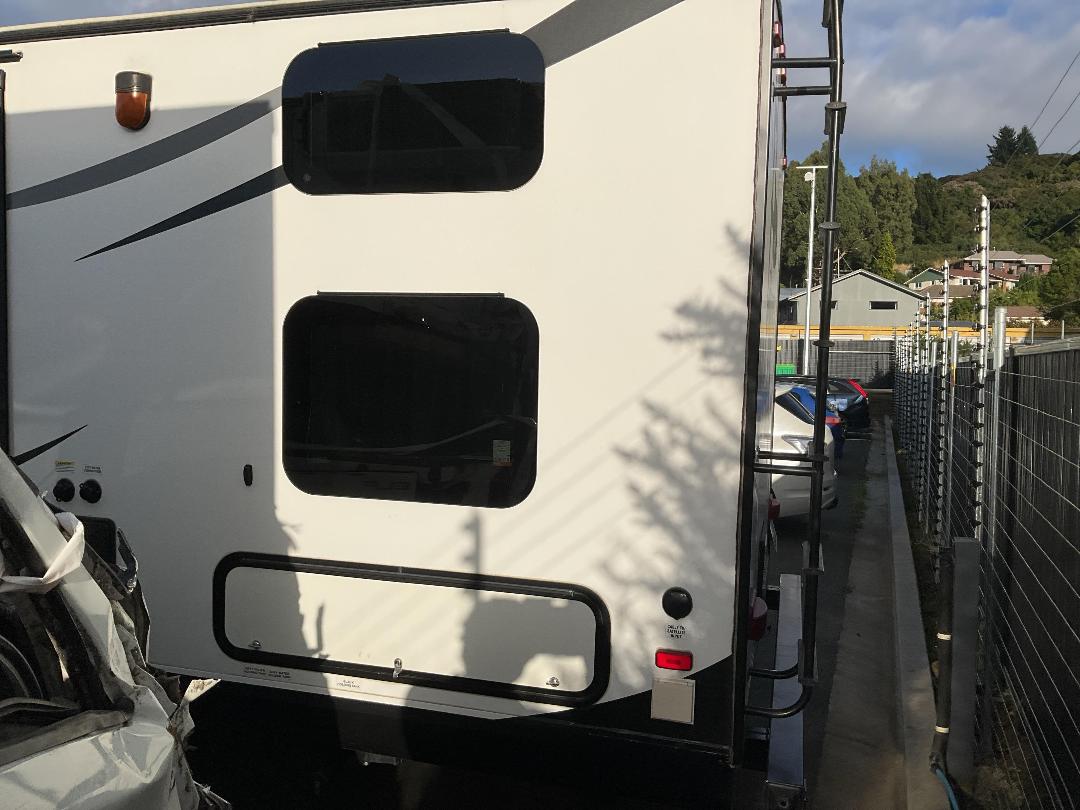 Photo '5' of JAYCO WHITE HAWK Caravan - Tandem