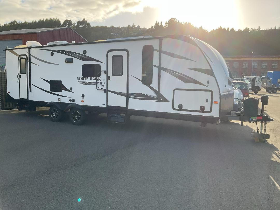 Photo '2' of JAYCO WHITE HAWK Caravan - Tandem