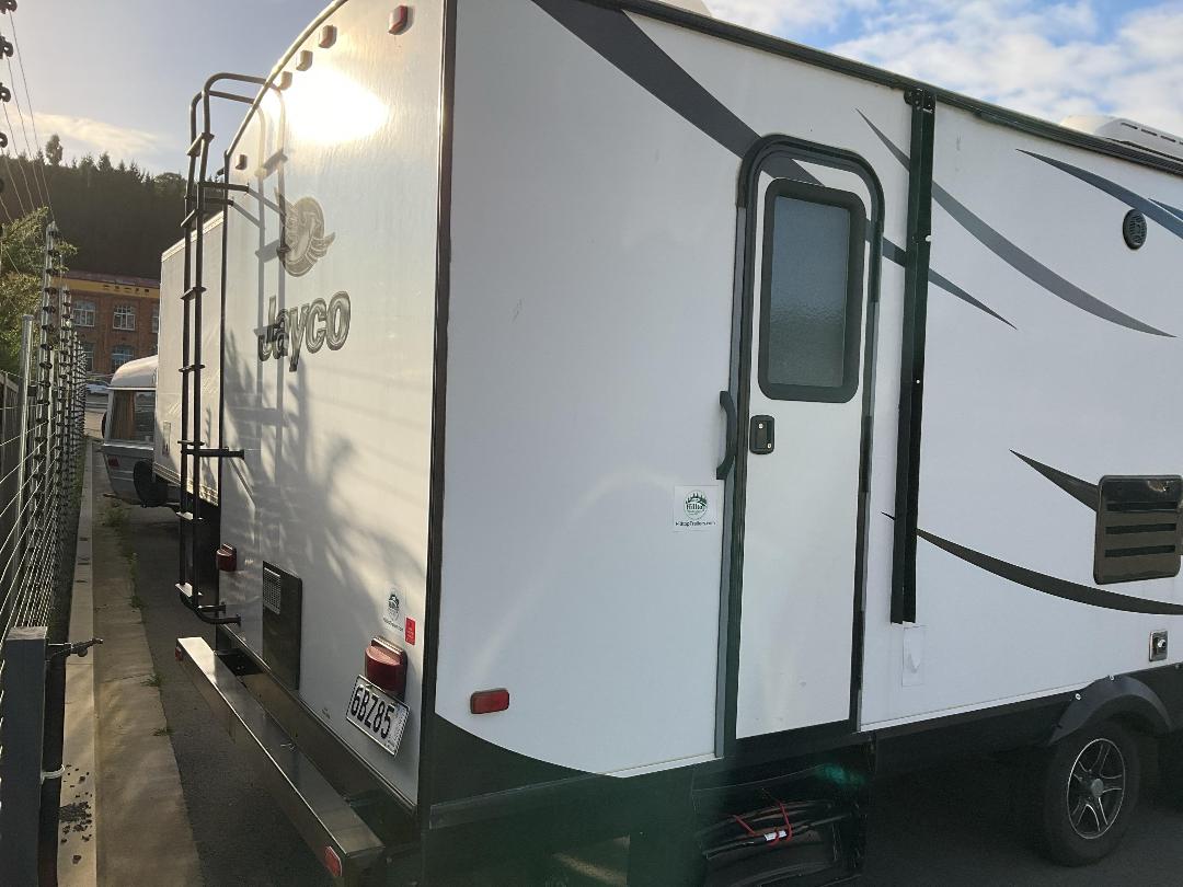 Photo '4' of JAYCO WHITE HAWK Caravan - Tandem