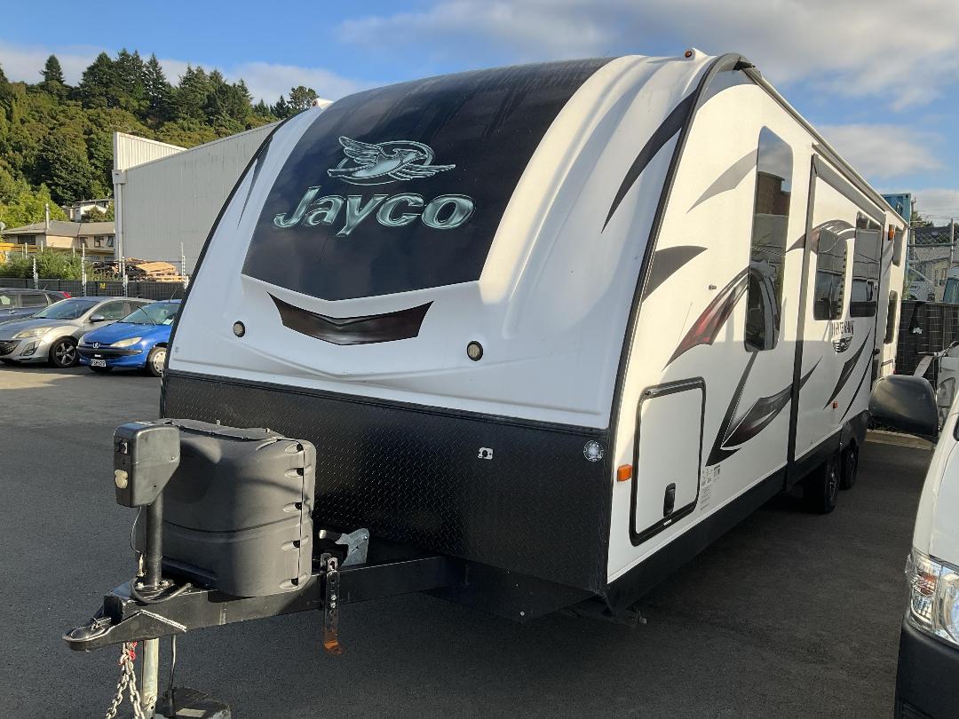 Photo '7' of JAYCO WHITE HAWK Caravan - Tandem
