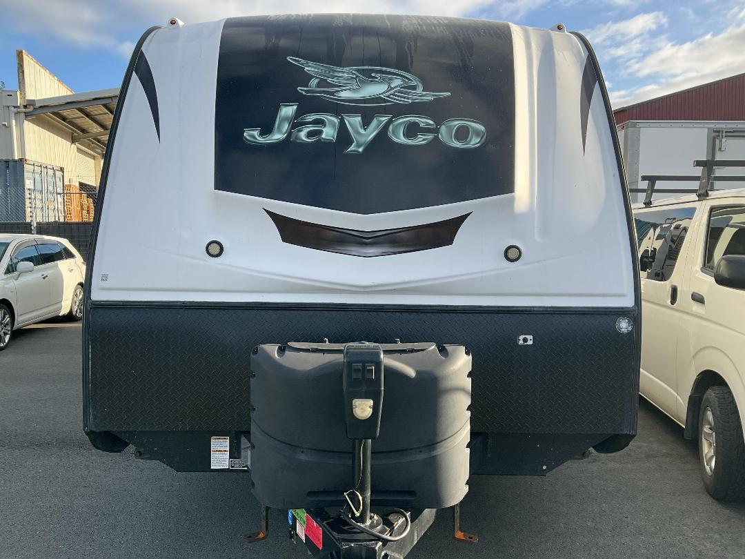 Photo '8' of JAYCO WHITE HAWK Caravan - Tandem