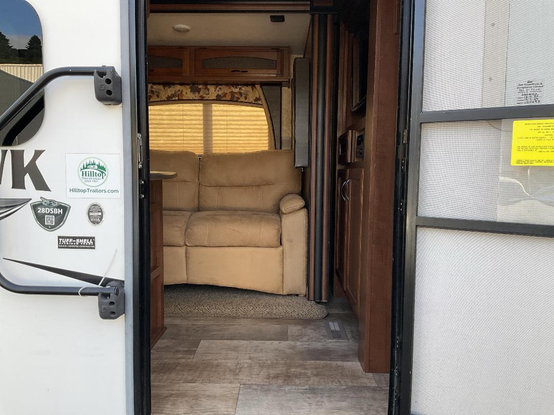 Photo '10' of JAYCO WHITE HAWK Caravan - Tandem