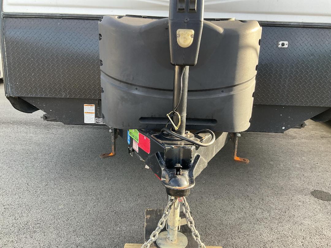 Photo '9' of JAYCO WHITE HAWK Caravan - Tandem