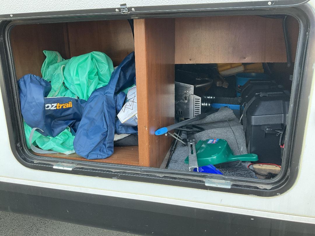 Photo '43' of JAYCO WHITE HAWK Caravan - Tandem