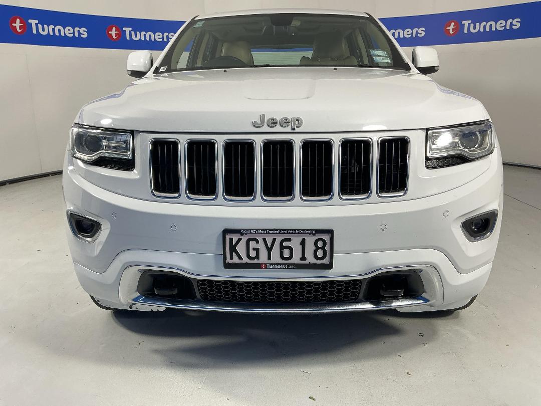 Photo '2' of Jeep Grand Cherokee