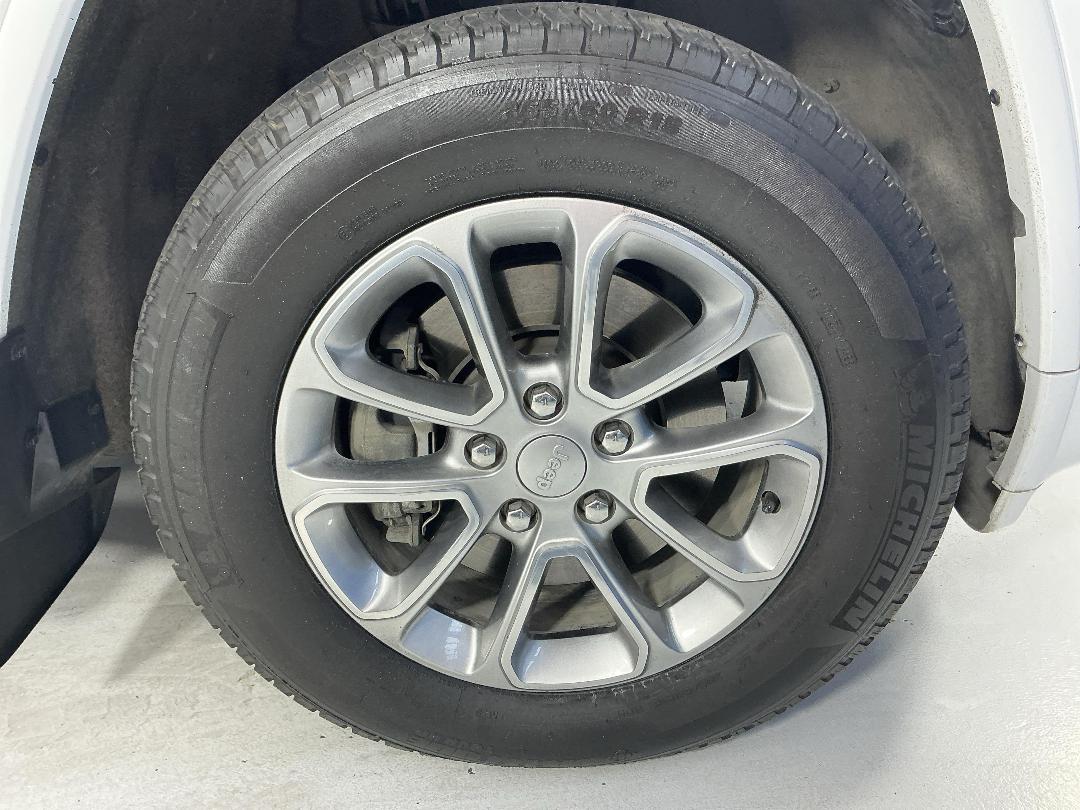 Photo '9' of Jeep Grand Cherokee